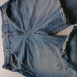 Old navy the power Jean a.k.a. the perfect straight ankle size 16 stretch